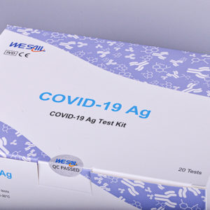 COVID-19 Antigen Test Kit 20er Set