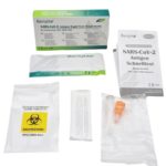 Beright SARS-Cov-2 Antigen Rapid Test (Nasaler Abstrich) - Selbsttest für Eigenanwendung - 5 Tests einzelverpackt – Bild 3