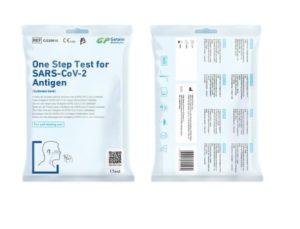 Getein One-Step-Test-for-SARS-CoV-2-Antigen-Colloidal-Gold-Nasal-Swab