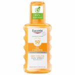 Eucerin Sensitive Protect Sun Spray Transparent LSF50+