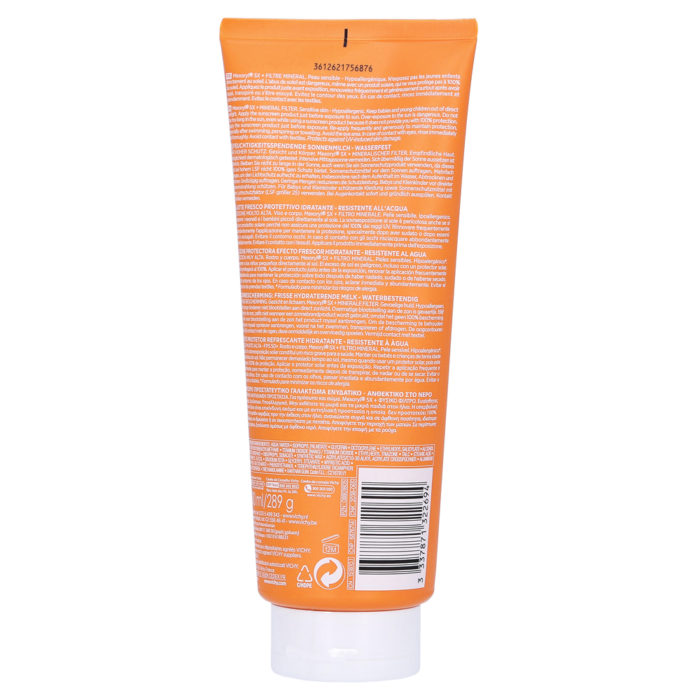 Vichy Ideal Soleil Sonnenmilch LSF 50+ – Bild 2