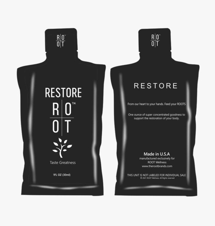 ROOT Restore – Bild 1