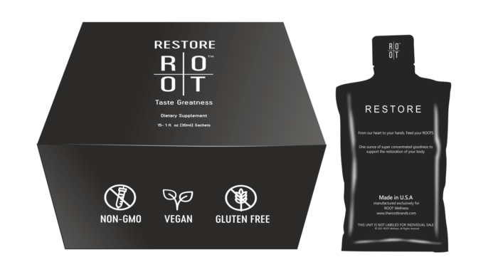 ROOT Restore – Bild 2