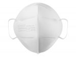 Medizer QZER FFP2 Maske (10 Stück / schwarz oder weiß) – Bild 2