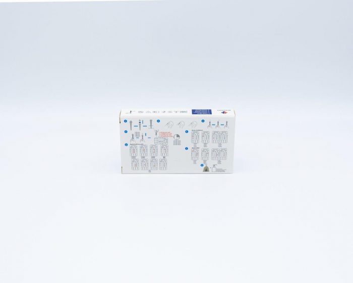 Fluorecare Combo Schnelltest 4in1 SARS-CoV-2 Influenza A/B  RSV de – Bild 6
