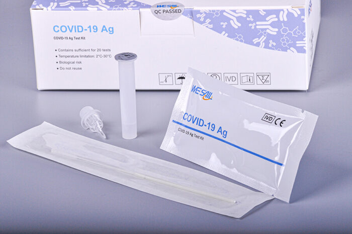 COVID-19 Antigen Test Kit 20er Set
