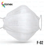 Famex ffp2 Fischform maske
