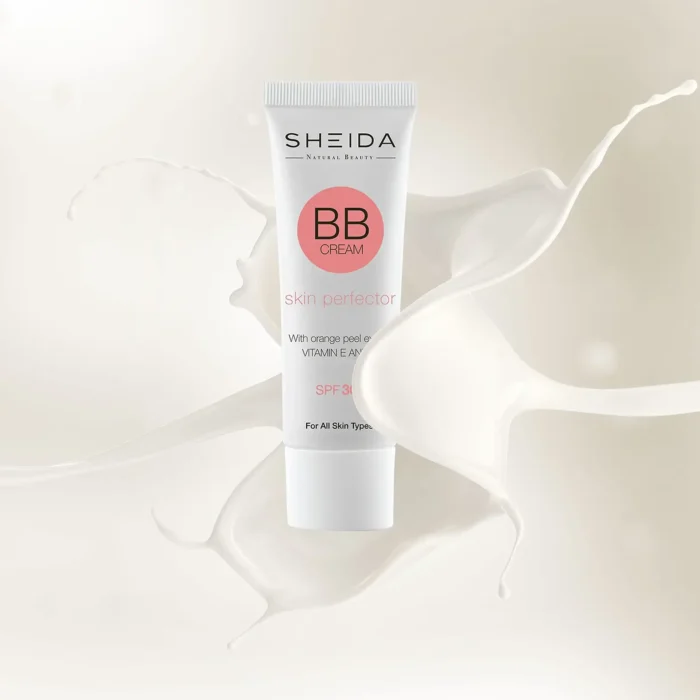BB Creme Hautperfektionierer Leicht – LSF 30+ – 50 ml
