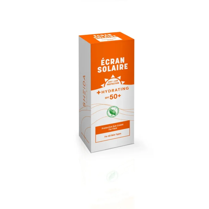 ÉCRAN SOLAIRE Sonnenschutzcreme – Bild 2