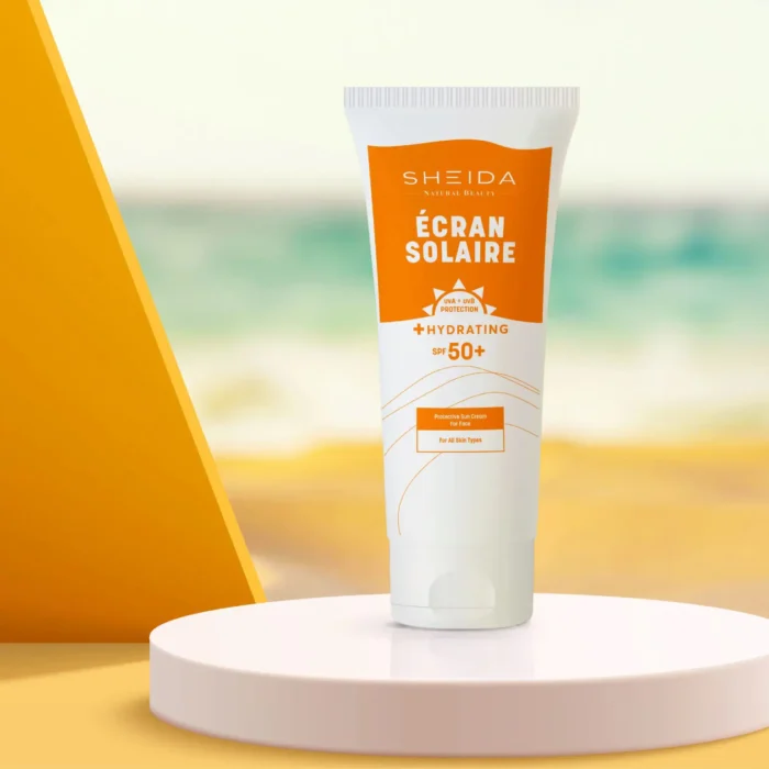 ÉCRAN SOLAIRE Sonnenschutzcreme – Bild 4