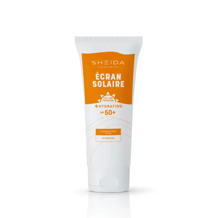 ÉCRAN SOLAIRE Sonnenschutzcreme – Bild 1