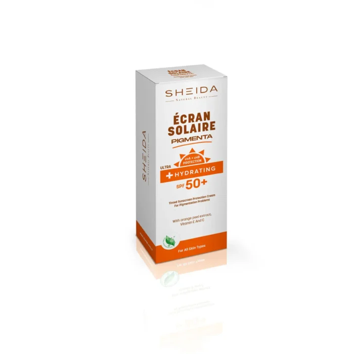 ÉCRAN SOLAIRE Getönte Sonnenschutzcreme – Bild 2