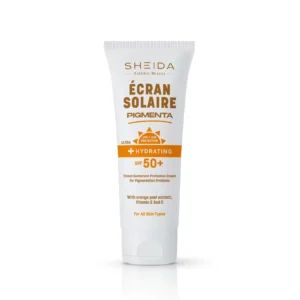 ÉCRAN SOLAIRE Getönte Sonnenschutzcreme