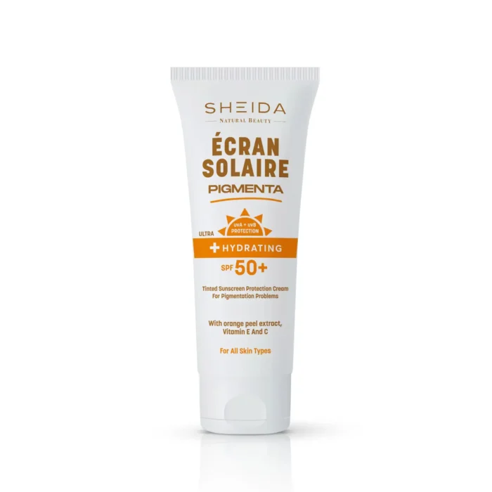 ÉCRAN SOLAIRE Getönte Sonnenschutzcreme – Bild 1