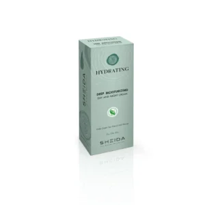 HYDRATING Intensiv feuchtigkeitsspendende Creme Für fettige Hauttypen – 75 ml