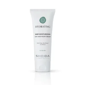 HYDRATING Intensiv feuchtigkeitsspendende Creme Für fettige Hauttypen – 75 ml
