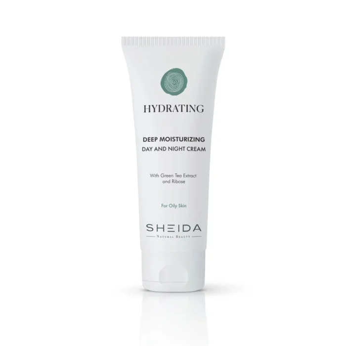 HYDRATING Intensiv feuchtigkeitsspendende Creme Für fettige Hauttypen – 75 ml