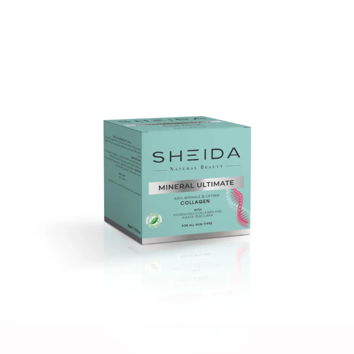 MINERAL ULTIMATE Collagen Cream – Bild 3