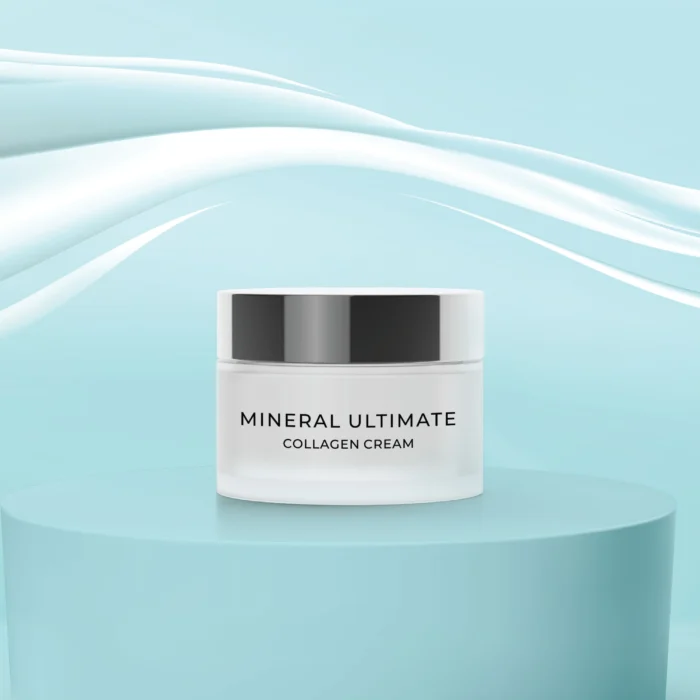 MINERAL ULTIMATE Collagen Cream – Bild 4