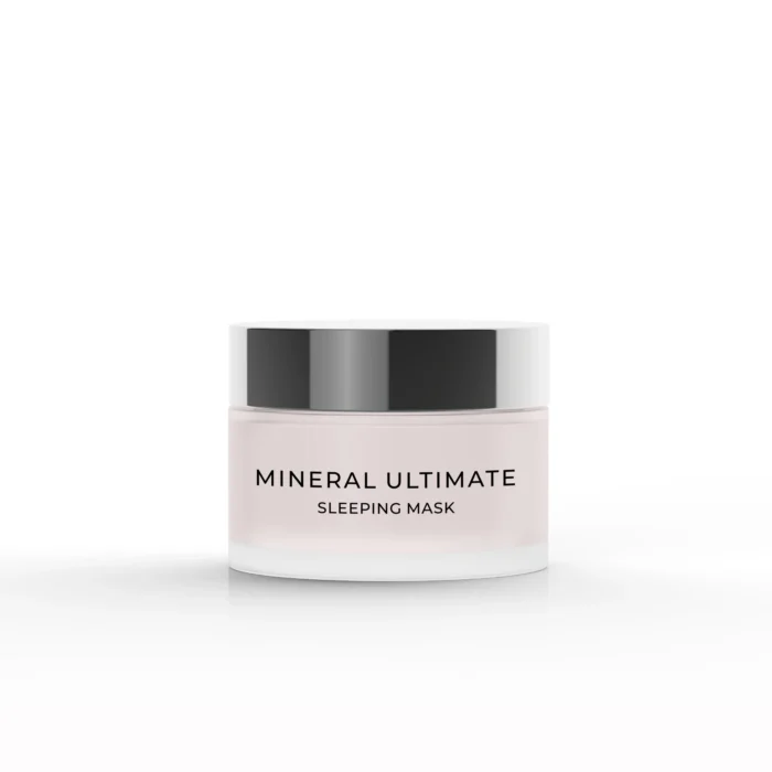 MINERAL ULTIMATE Schlafmaske Lifting und Anti-Aging – Bild 1