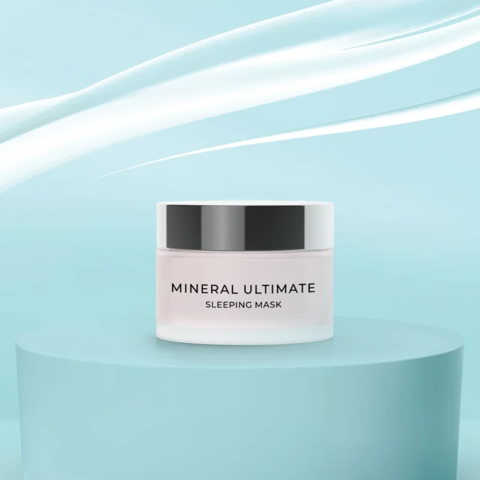 MINERAL ULTIMATE Schlafmaske Lifting und Anti-Aging – Bild 3