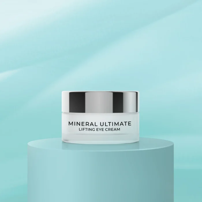 MINERAL ULTIMATE Lifting Augencreme – Bild 3