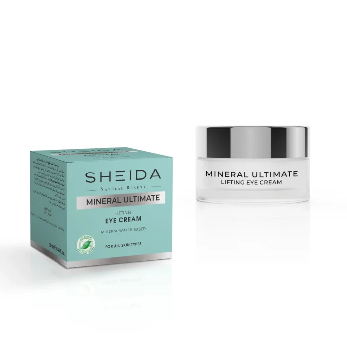 MINERAL ULTIMATE Lifting Augencreme – Bild 2