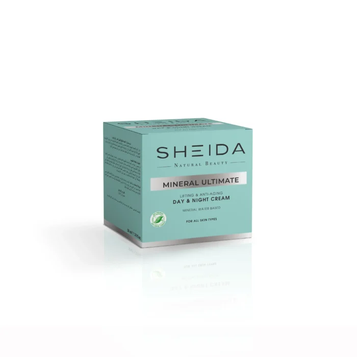 MINERAL ULTIMATE Lifting Cream Day & Night – Bild 3