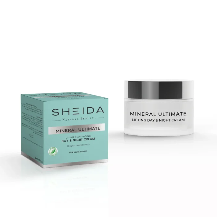 MINERAL ULTIMATE Lifting Cream Day & Night – Bild 2