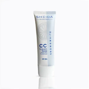SNOW WHITE CC Creme
