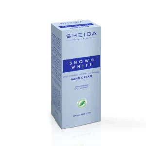 SNOW WHITE Handcreme Anti-Aging & Fleckenkorrektur
