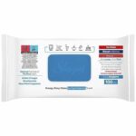 Sleepy Easy Clean Oberflächen-Reinigungstücher mit Eukalyptus-Duft, Blau – Bild 2