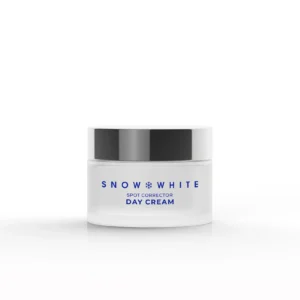 SNOW WHITE Tagescreme Aufhellung & Fleckenkorrektur
