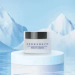 SNOW WHITE Nachtcreme Anti-Aging & Fleckenkorrektur – Bild 4
