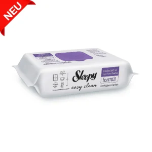 Sleepy Allzweckreinigungstücher Easy Clean - Orchideengarten