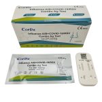 Cordx Combo 4in1 Influenza AB COVID-19 RSV