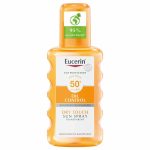 Eucerin Sensitive Protect Sun Spray Transparent LSF50+