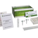 Green Spring SARS-CoV-2 Antigen Schnelltest (25 Stück)