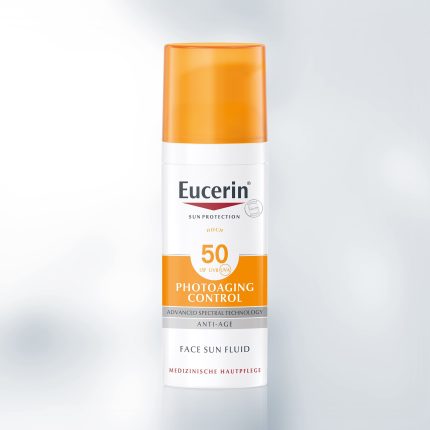 Eucerin Pigment Control Sun Fluid LSF50+ 50ml