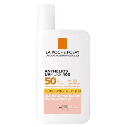 ROCHE-POSAY Anthelios Inv.Fluid get.UVMune LSF50+