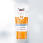 Eucerin Sensitive Protect Face Sun Creme LSF50+