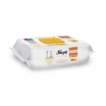 Sleepy Easy Clean Tücher – Bleichzusatz, Gelb, Oberflächen-Reinigungstücher für Küche & Bad