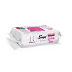Sleepy Easy Clean Tücher – Lityum Bouquet  (Lityum Buketi), Fuchsia , Oberflächen-Reinigungstücher