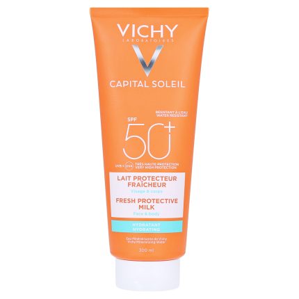 Vichy Ideal Soleil Sonnenmilch LSF 50+