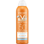 Vichy Ideal Sonnenschutzspray Anti-Sand für Kinder SPF50+ 200ml