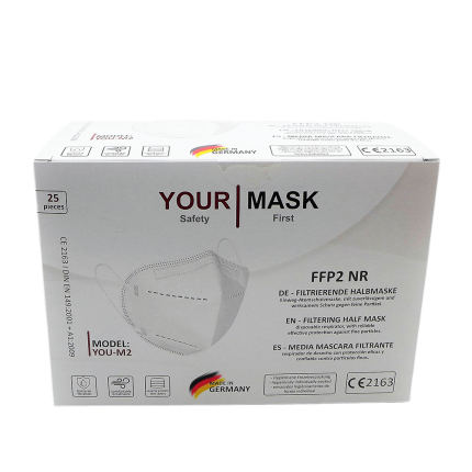 Your Mask FFP2 Atemschutzmaske