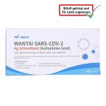 WANTAI SARS-CoV-2 Ag Schnelltest – Lolli Schnelltest für Kinder Laien Selbsttest