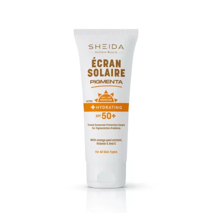 Sonnenschutzcreme