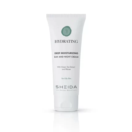 HYDRATING Intensiv feuchtigkeitsspendende Creme Für fettige Hauttypen – 75 ml