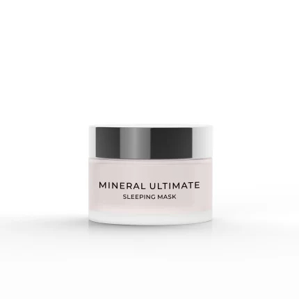MINERAL ULTIMATE Schlafmaske Lifting und Anti-Aging